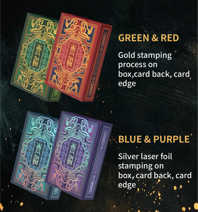 Qing Tong Box Set