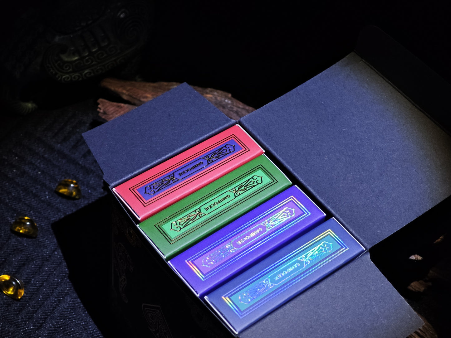 Qing Tong Box Set
