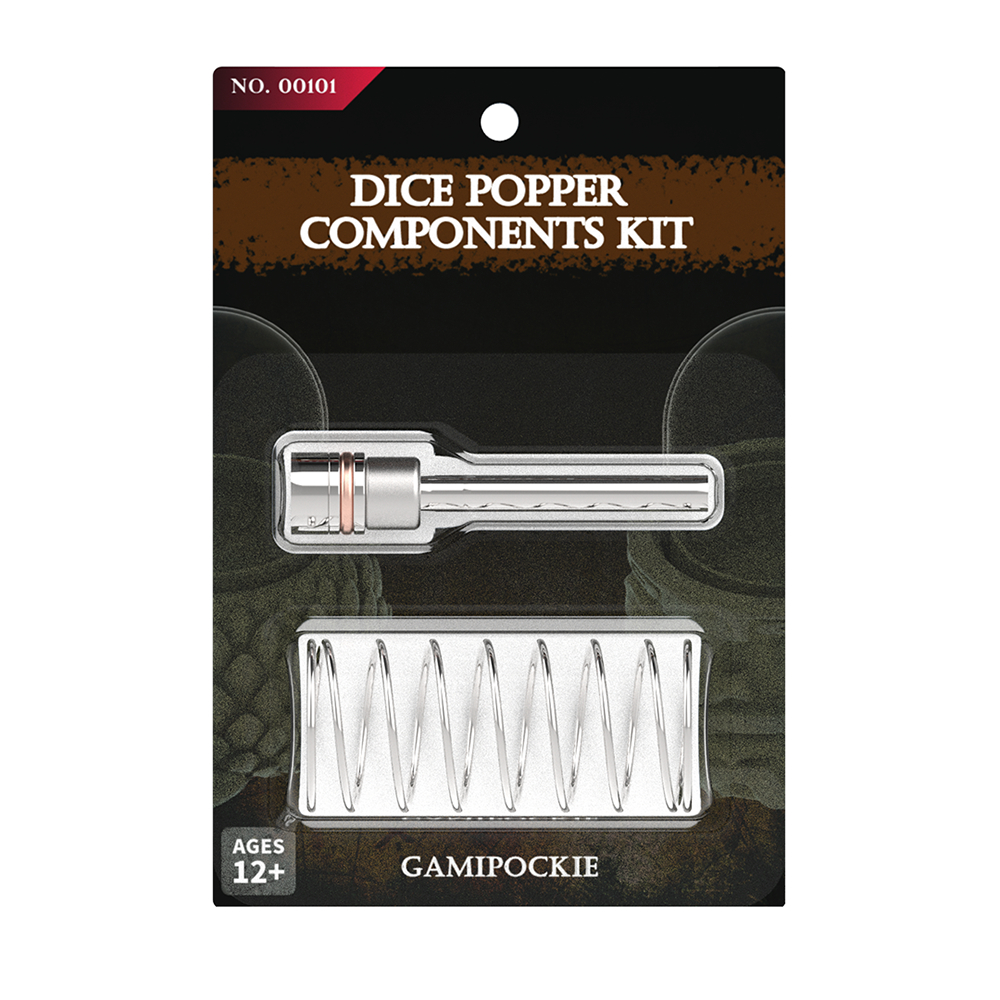 Dice Popper Component Kit