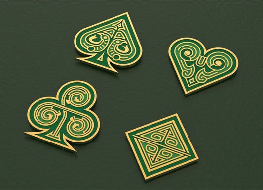 Qing Tong Pin Set